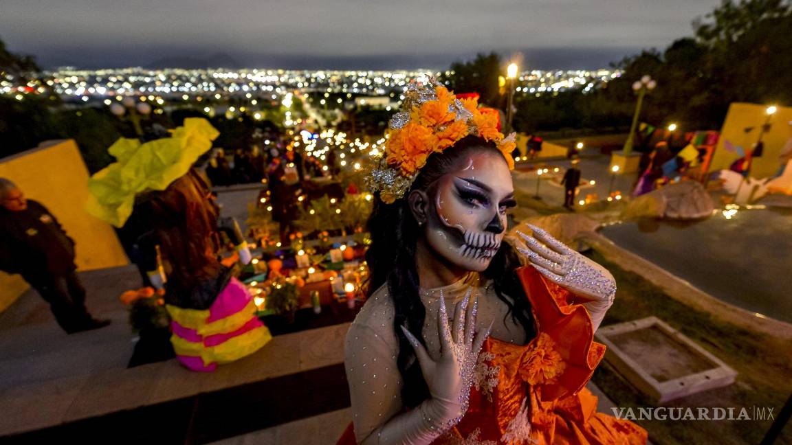 $!Magno Altar ilumina el parque ‘Las Maravillas’ con ofrenda monumental
