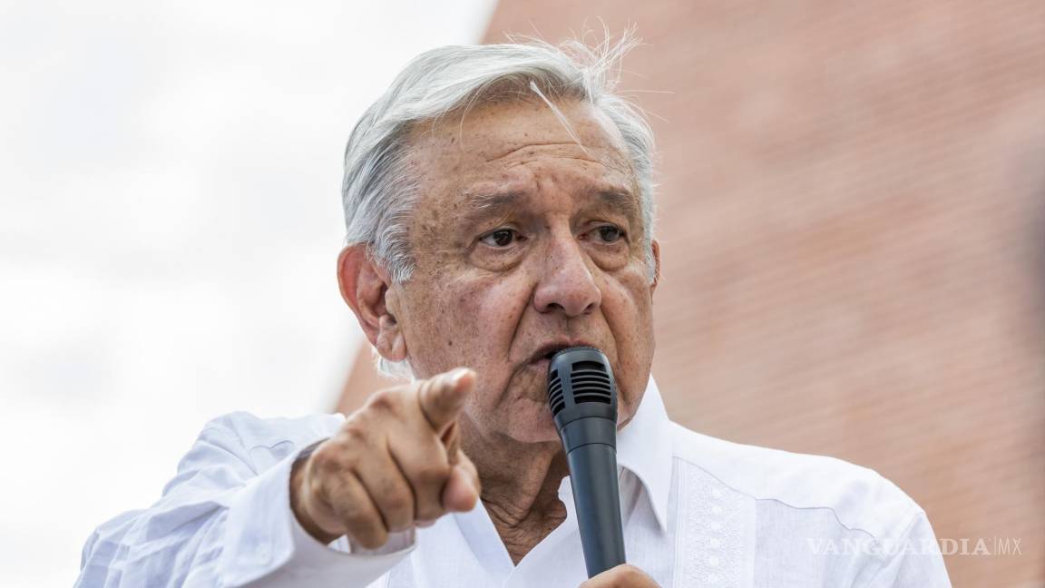 ‘Al car*jo con eso’; advierte AMLO que no habrá ‘dedazo’ para elegir candidato presidencial