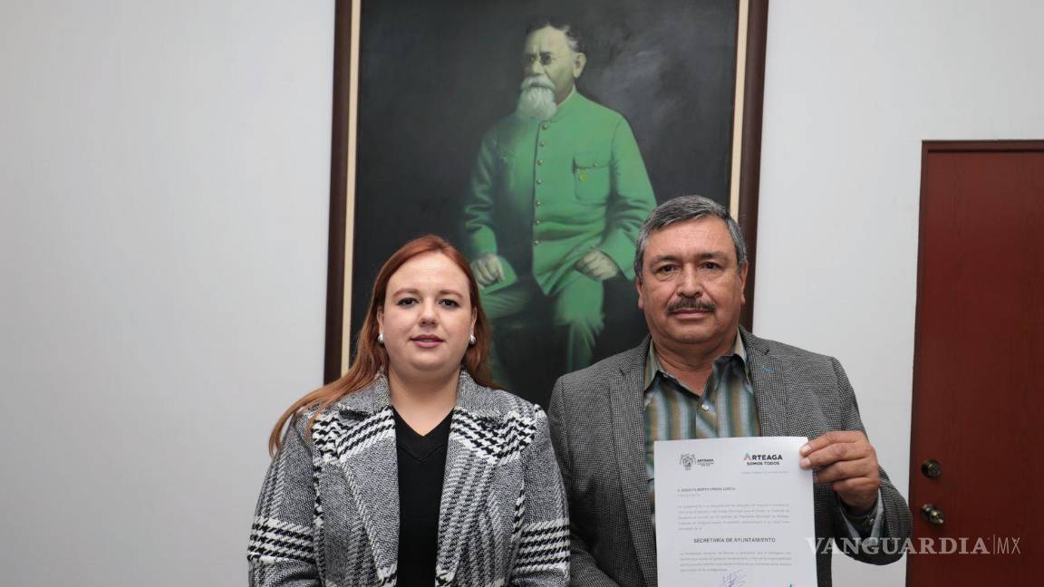 $!Jesús Filiberto Urbina García se ocupará de la Secretaría del Ayuntamiento.