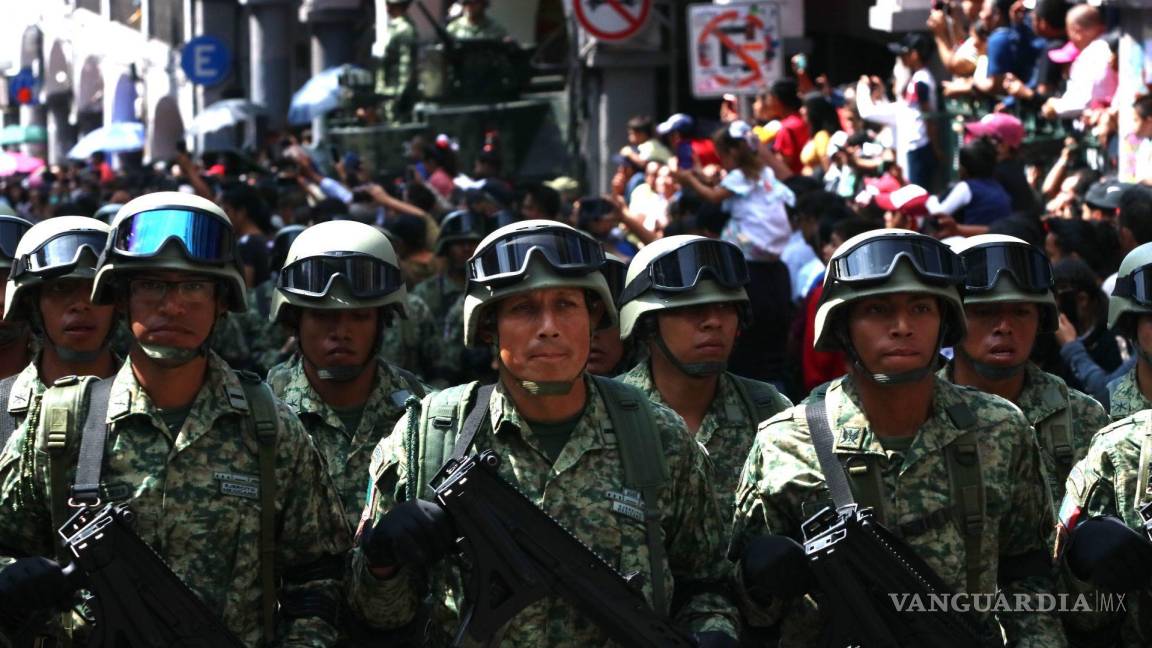Propone Xóchitl Gálvez plataforma para revertir militarización