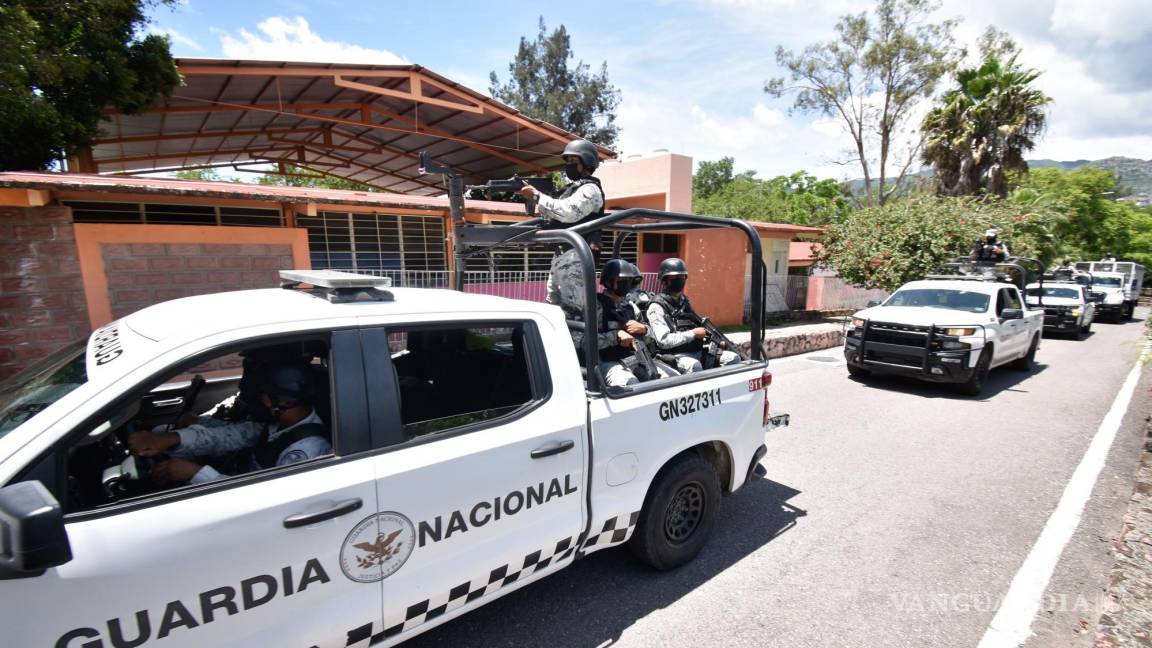 Deja 10 muertos jornada violenta en Guerrero