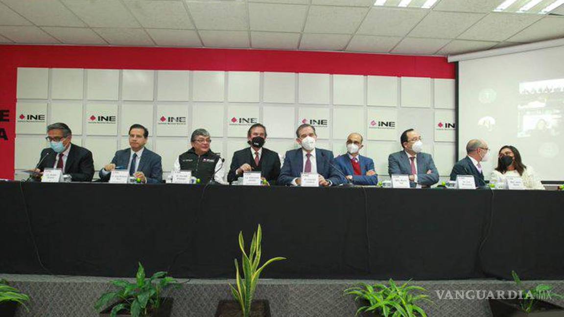 Reforma electoral ‘pone en peligro la operación de procesos electorales’, señalan consejeros del INE