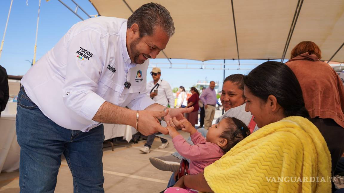 Avanza la transformación de Ramos Arizpe