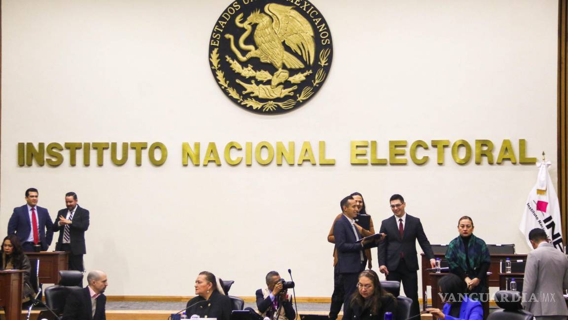 Alista INE plataforma para difundir perfiles para la elección judicial