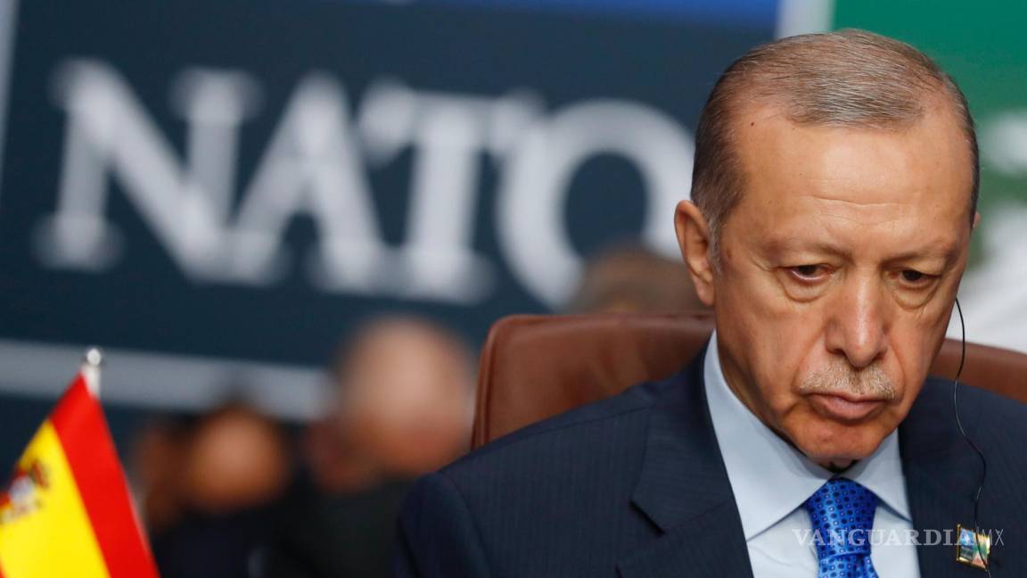 Suecia cerca de la OTAN, Recep Tayyip Erdogan pide al Parlamento turco ratificar ingreso