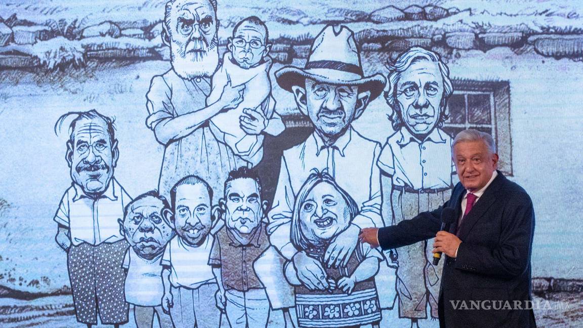 Sabe AMLO que Xóchitl irá creciendo, por ello busca ‘editorializarla’, advierte Federico Berrueto