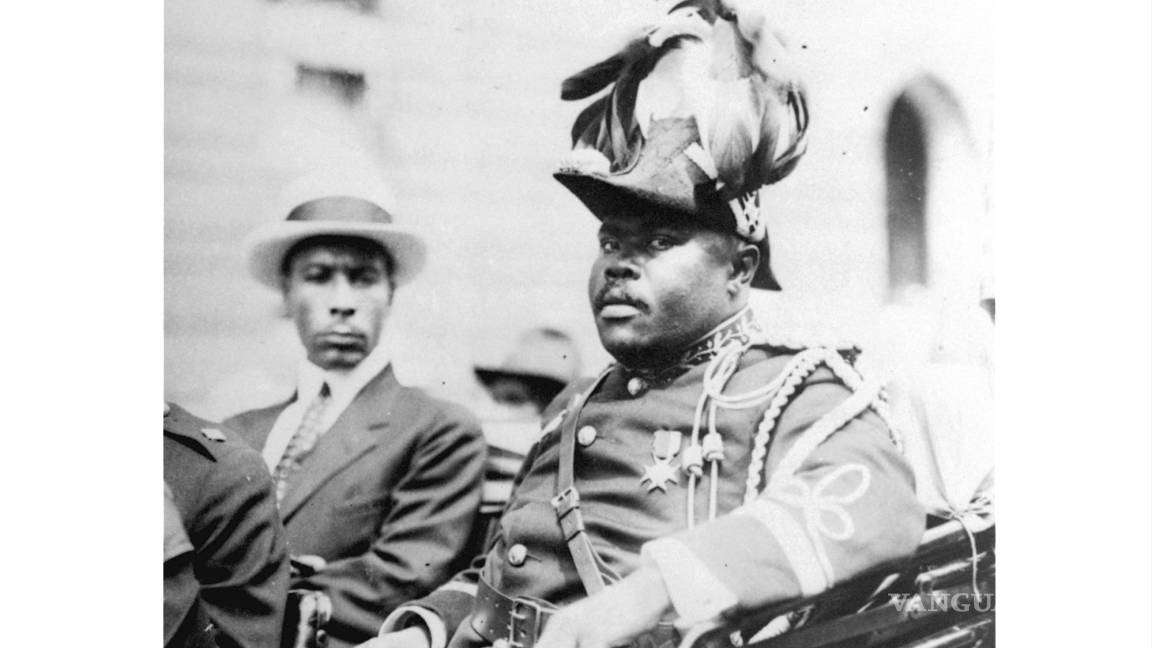 En su último día, Biden indulta de forma póstuma a Marcus Garvey