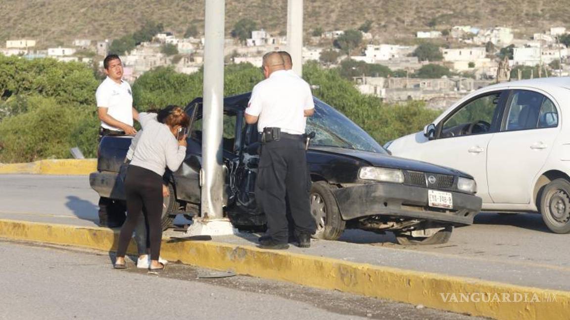 $!Fatal choque a alta velocidad cobra la vida de un joven de 21 años.