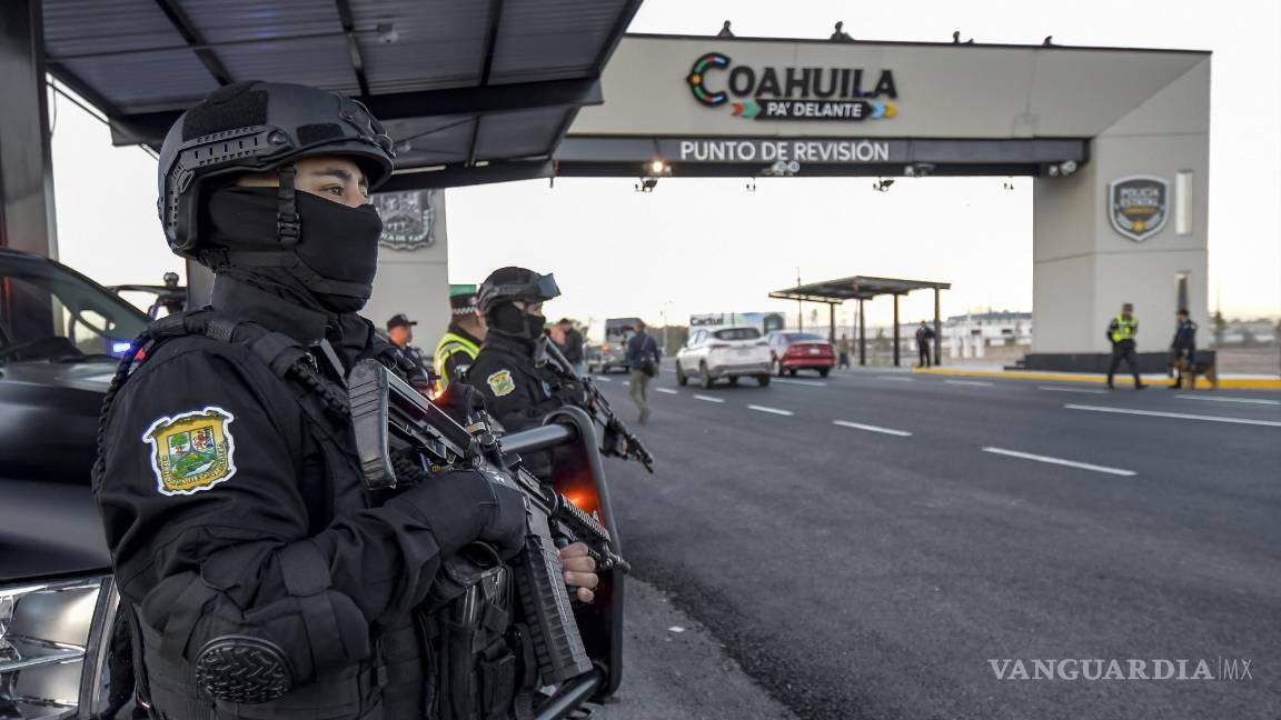 $!Los operativos de seguridad en el Arco de Seguridad Carretero estarán protegidos con un diseño de concreto, acero y vidrios blindados, garantizando su seguridad.