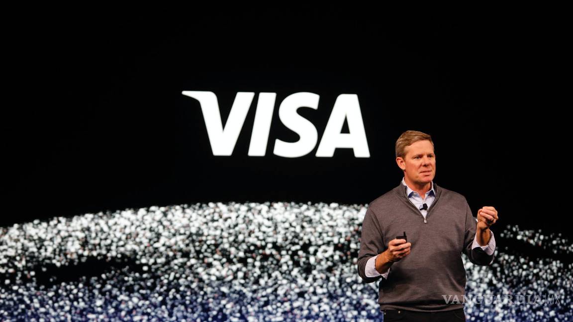 $!“A medida que surgen nuevas formas de pago, se necesita operar en una red que se mantenga siempre activa, que sea confiable y se encuentre en constante innovación”, dijo Ryan McInerney