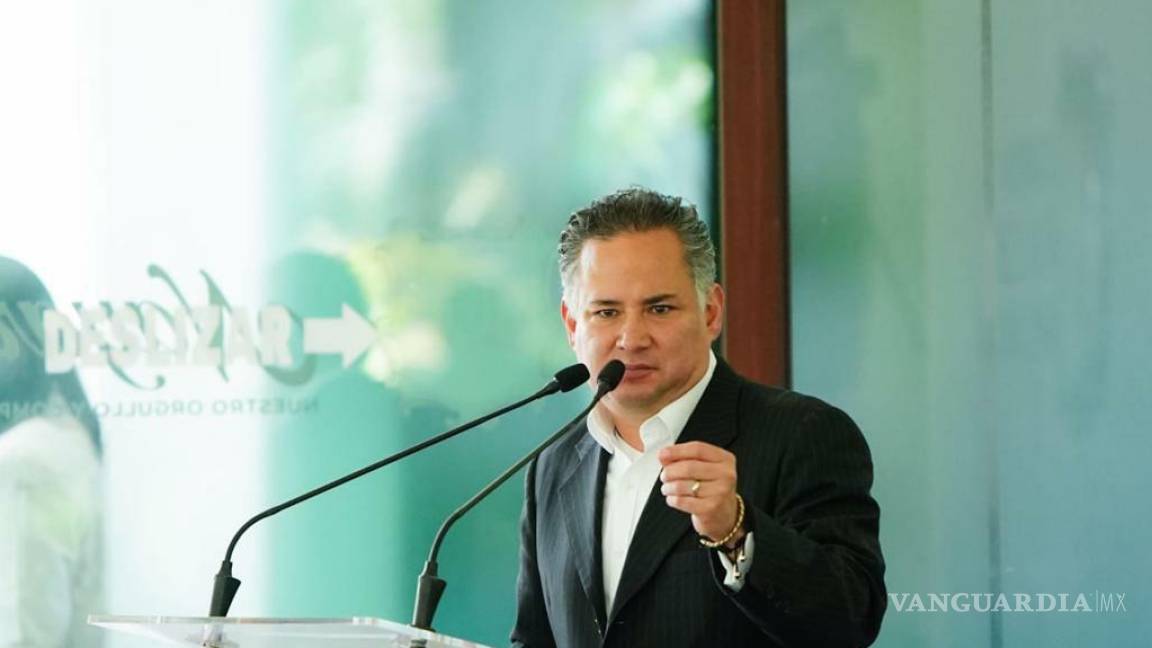 Roberto Gil acusa a Santiago Nieto de lavado de dinero; este lo reta: ‘nos vemos en los tribunales’
