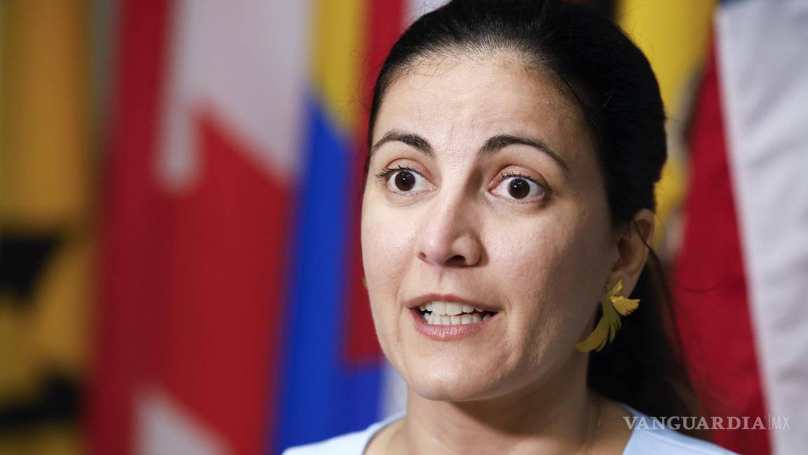 $!La disidente cubana Rosa María Payá fue elegida como nueva integrante de la Comisión Interamericana de los Derechos Humanos (CIDH).
