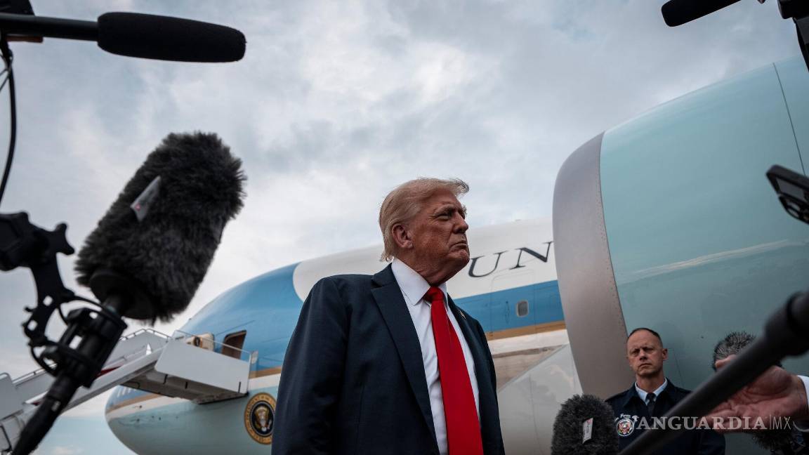 ¿Los simpatizantes conspiracionistas de Trump podrán ignorar el caso Epstein?