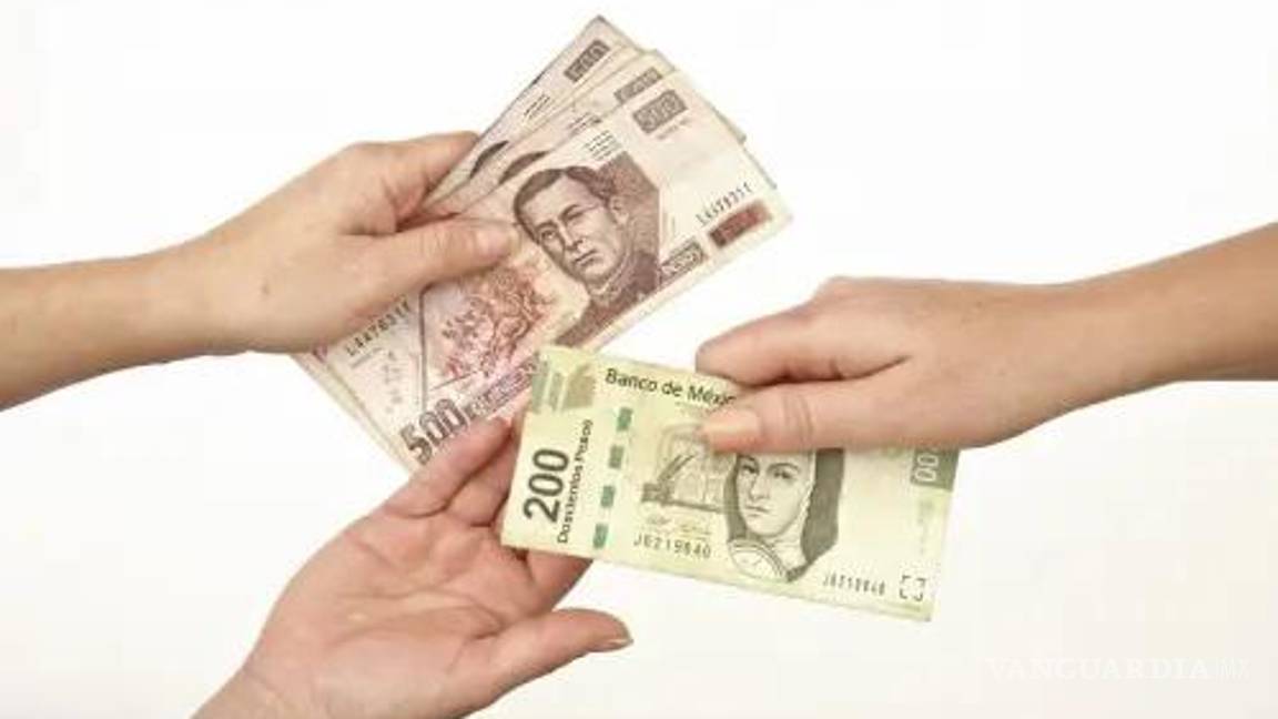Salario no alcanza, seis de cada 10 pidieron préstamos en los últimos 12 meses