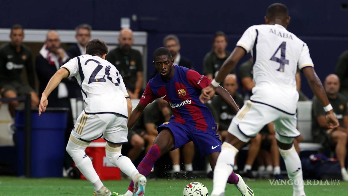 Dembelé ya tendría principio de acuerdo con el PSG: ganaría casi 400 millones de pesos anuales