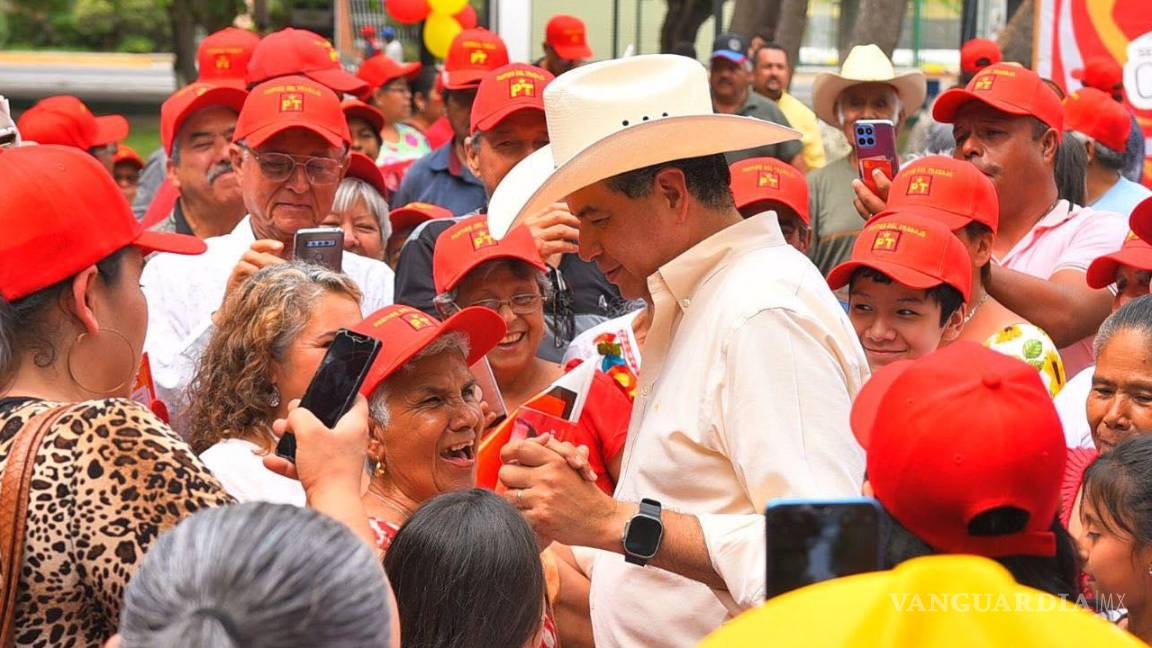 $!Elecciones Coahuila 2023: resumen de campaña del 29 de mayo de los 4 candidatos a Gobernador