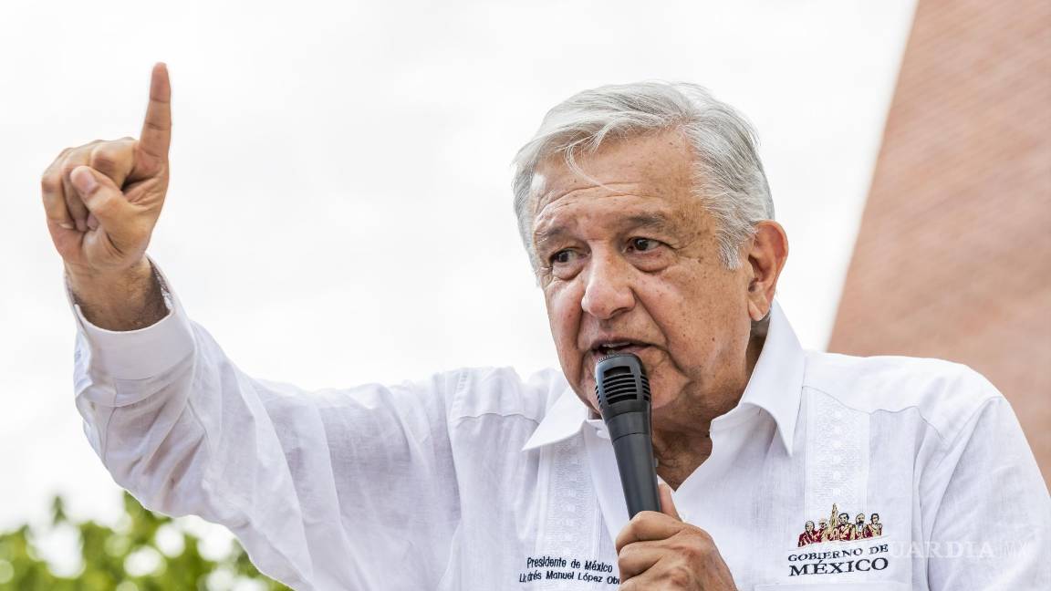 Celebra López Obrador fin de ‘Quédate en México’