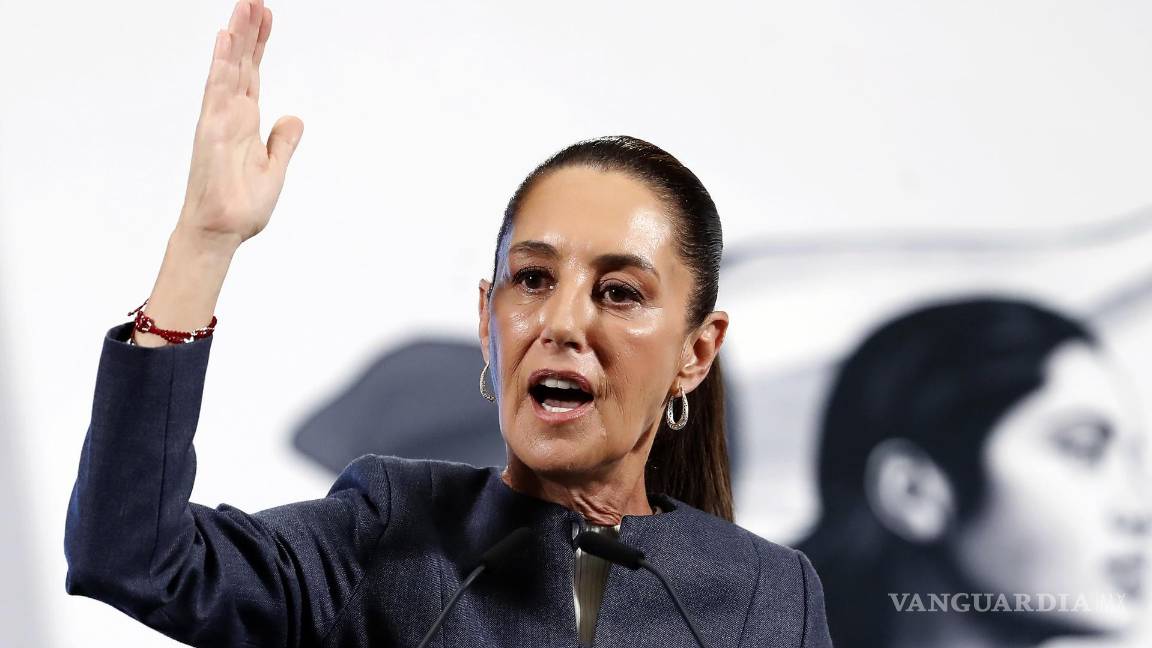 Se puede decir... Que Claudia Sheinbaum emite reformas y leyes al por ‘mayor’
