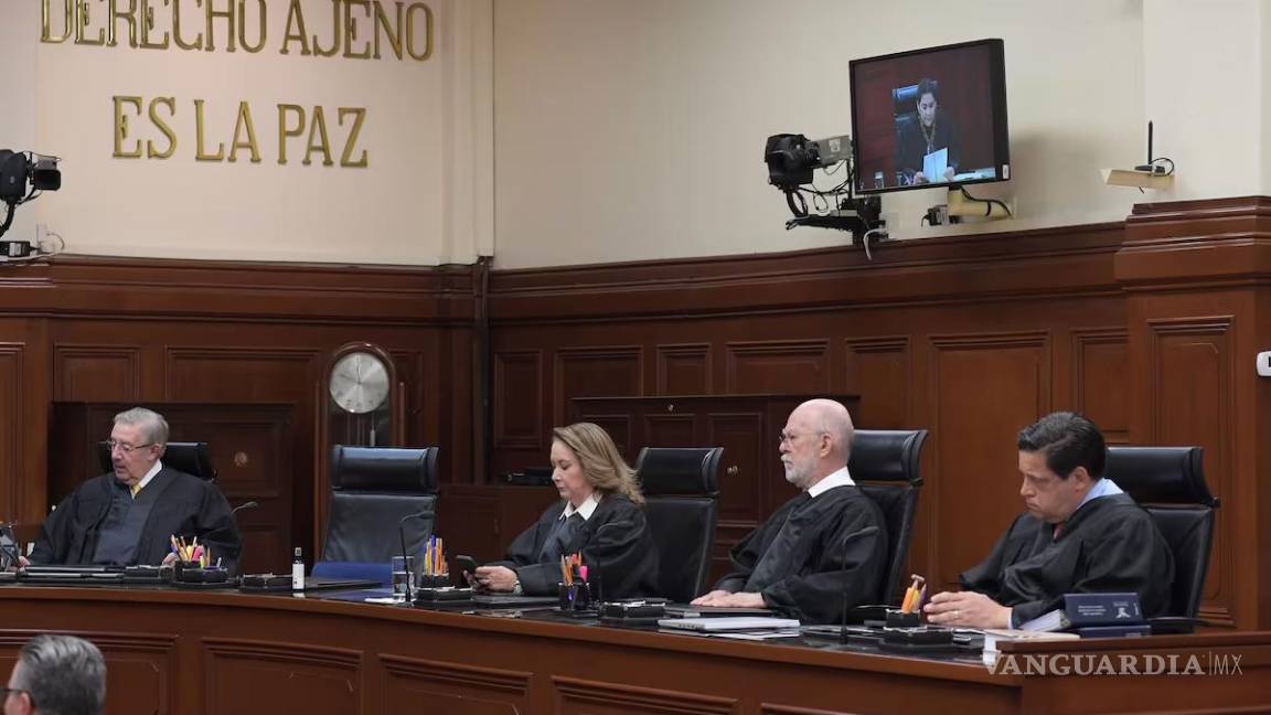 $!Ser ministro de la Suprema Corte es el mayor cargo que está en juego en estos históricos comicios.