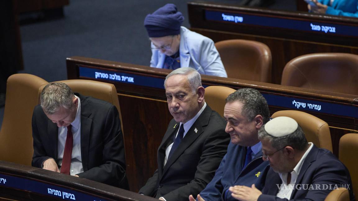 Se fractura la coalición de gobierno del primer ministro israelí Benjamin Netanyahu