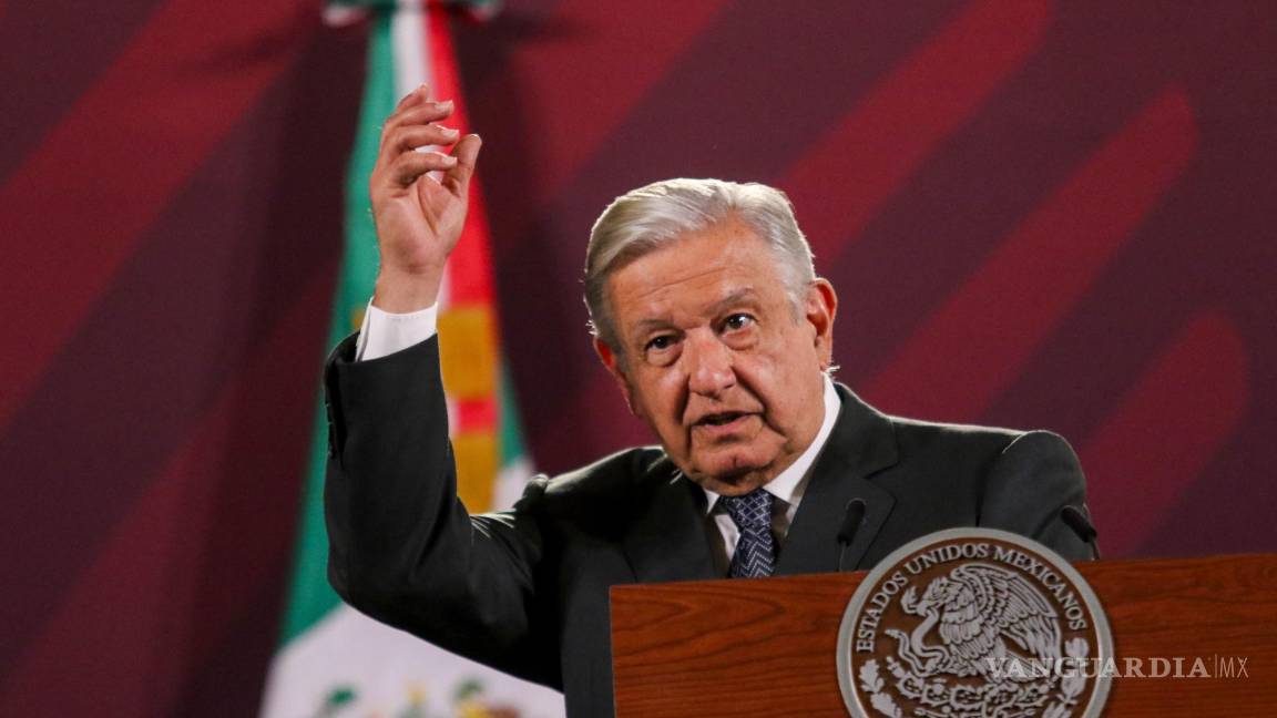 Celebra AMLO disminución en la inflación: ‘es una muy buena noticia’