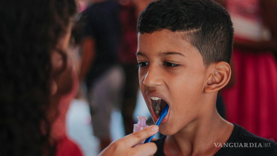 $!Debido a que los niños conservan algunos de sus dientes de leche hasta los 12 o 13 años, es importante mantenerlos sanos.