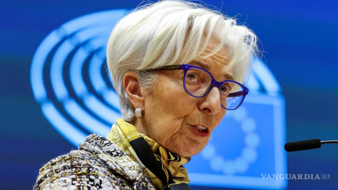 ‘Las criptomonedas no valen nada’: advierte Christine Lagarde, ex directora del FMI