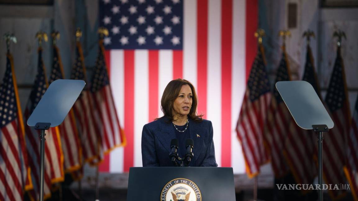 Kamala Harris llegó a una entrevista en Fox News. Tuvo un debate