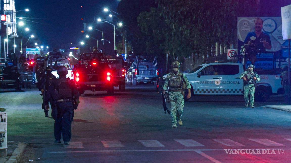 Deja fin de semana violento 17 muertos en Sinaloa