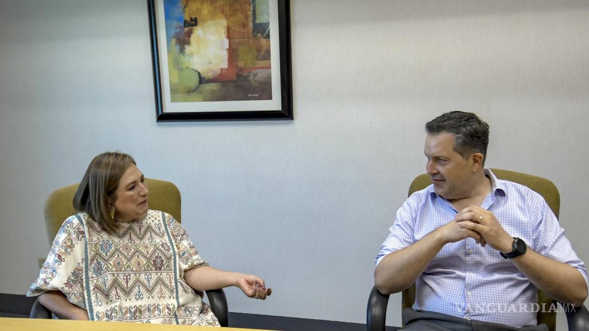 $!Gálvez cuestionó la polarización que se ha generado desde el gobierno federal en los últimos años.