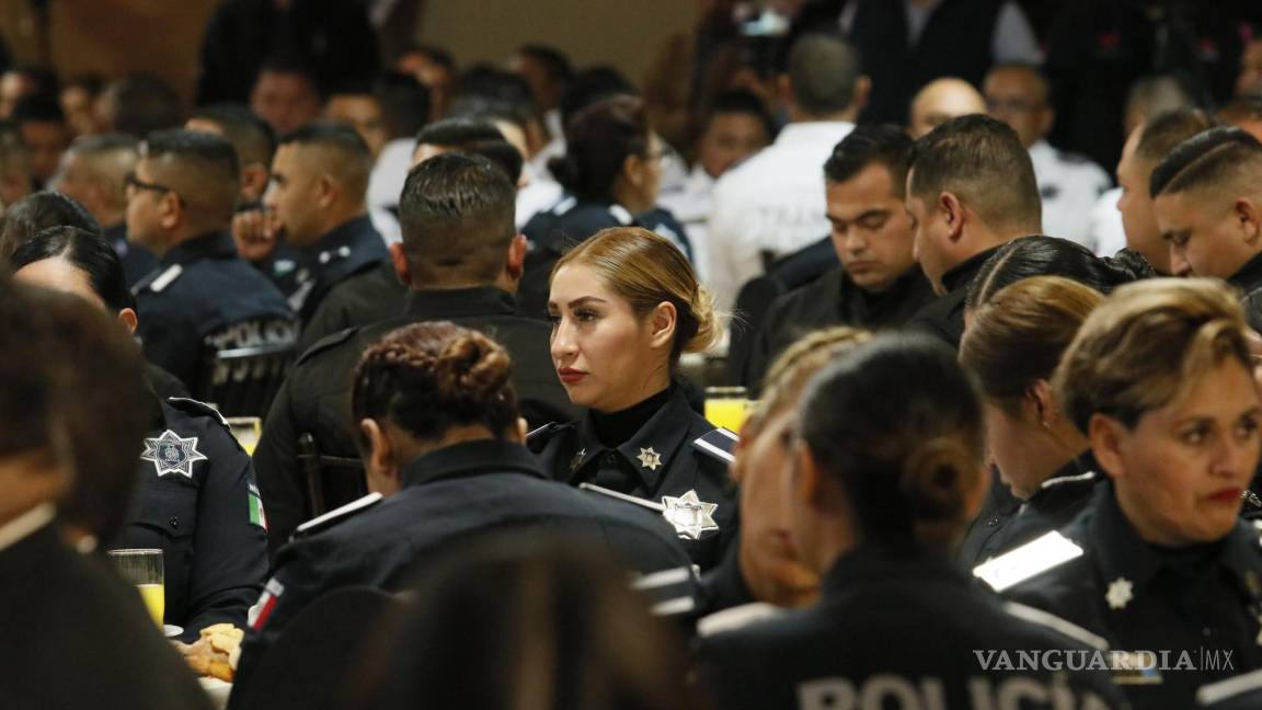 Faltan policías en municipios: Coahuila tiene la cuarta tasa más baja de elementos por cada 100 mil habitantes
