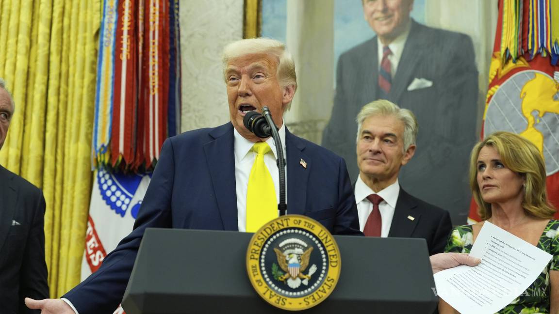 Trump abre una zona marina protegida en el Pacífico a la pesca comercial