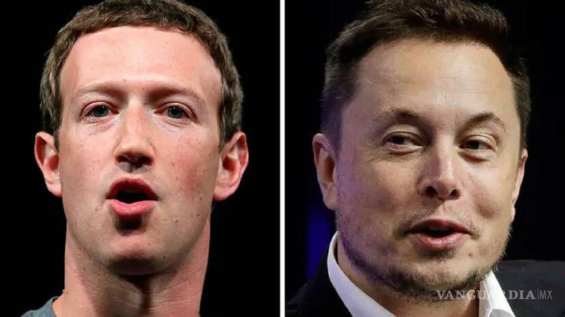 ‘Este hombre no va en serio’, Zuckerberg renuncia a combate contra Elon Musk