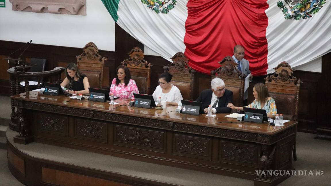 Desde el Congreso de Coahuila buscan concientizar sobre el cáncer infantil