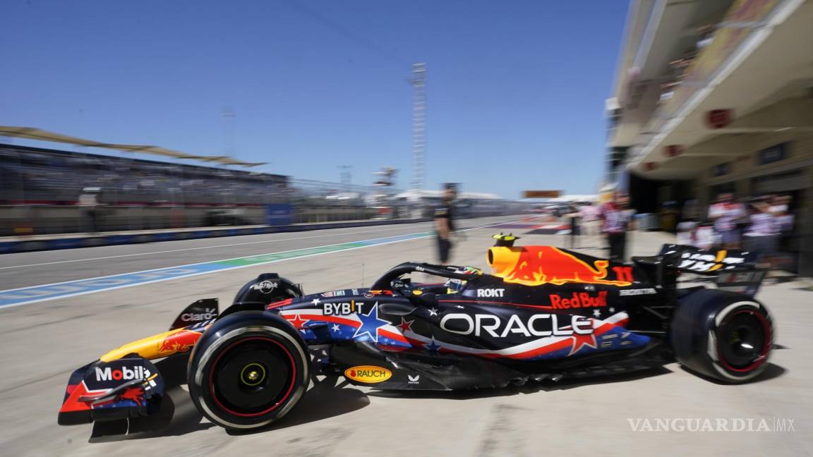 ¡Tensión en el Q3! Sergio Pérez y Max Verstappen no la pasan muy bien