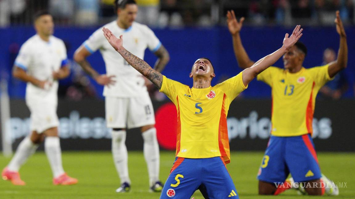 ¡Sin Daniel Muñoz!: Colombia avanza a la Final de la Copa América tras vencer a Uruguay