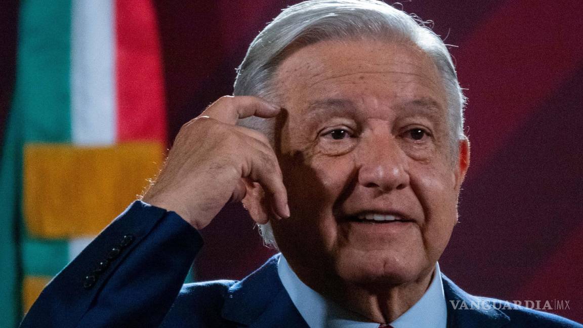 No cualquiera puede gobernar al país: AMLO manda mensaje a la oposición