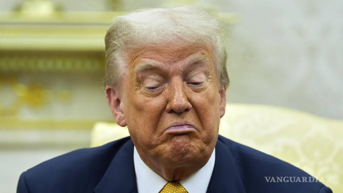 Condena SIP demanda de Trump a WSJ: ‘Es para intimidar a la prensa’