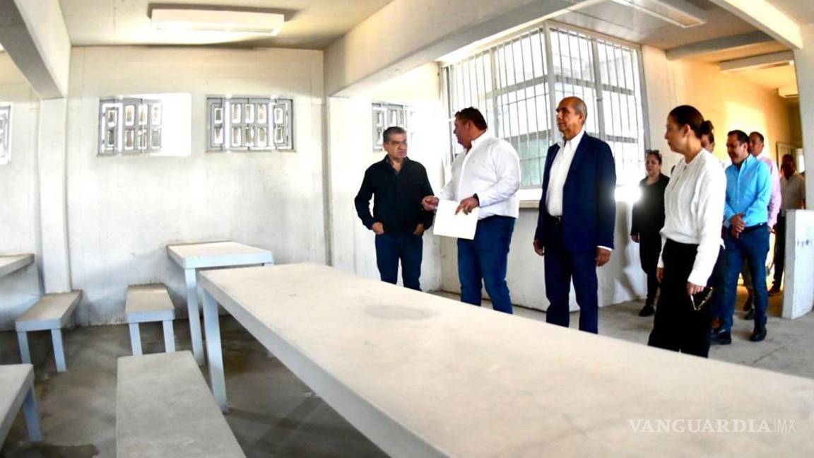 $!El centro penitenciario tiene capacidad para recibir hasta mil 400 reos.