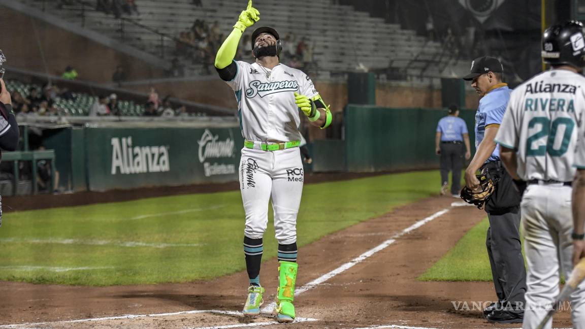 $!La Nave Verde mantuvo a los aficionados al borde de las emociones.