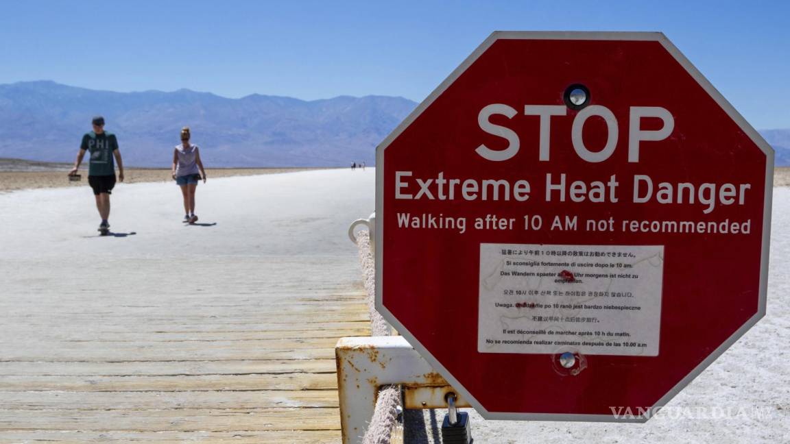 Mantiene calor bajo alerta a 1 de cada 4 en Estados Unidos