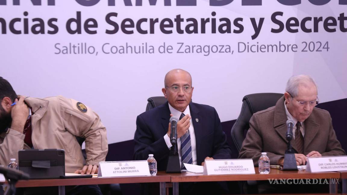 Harán mapeo en colonias conflictivas de Coahuila para identificar riñas entre jóvenes