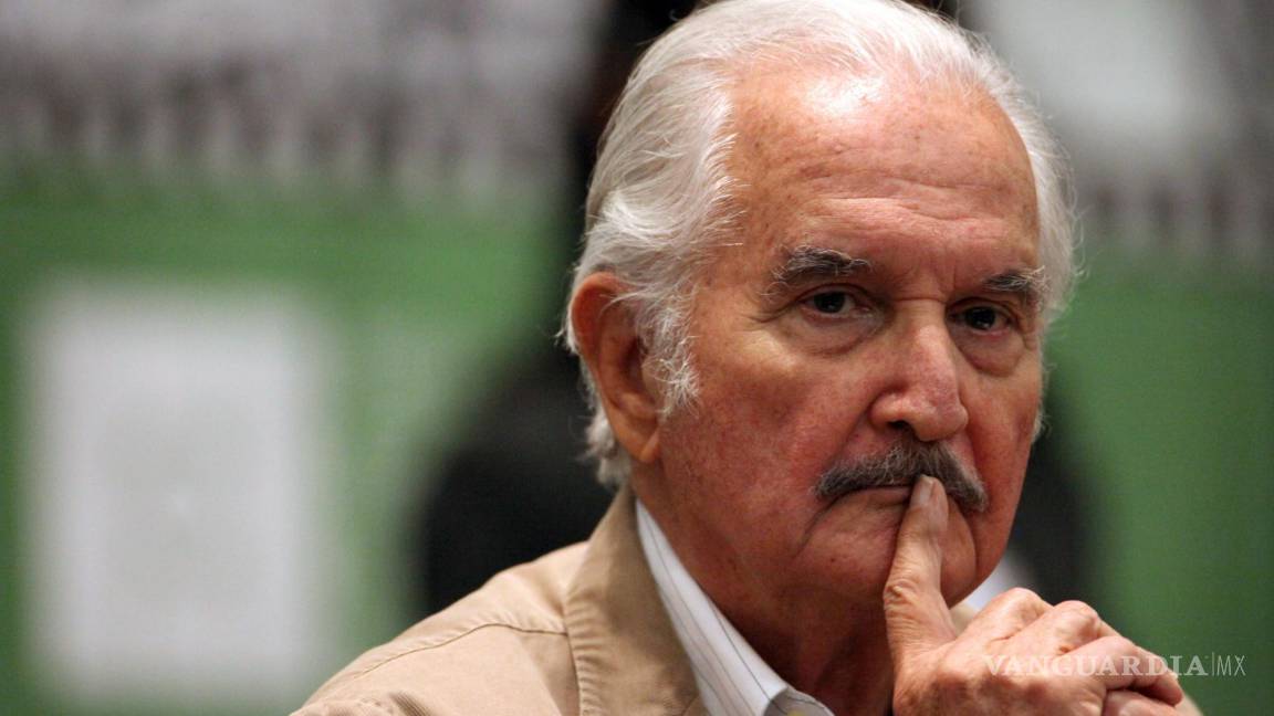 Carlos Fuentes, con su crítica social cambió el rumbo de la narrativa mexicana