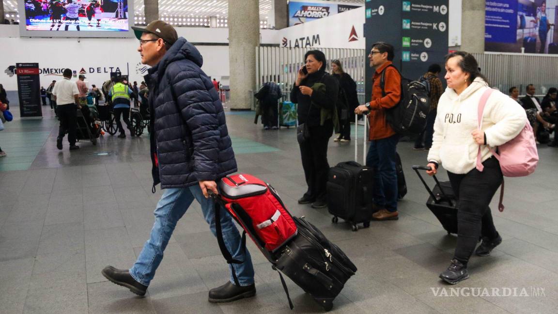 ‘Benito Juárez’ y ‘Felipe Ángeles’ pierden 110 mil pasajeros