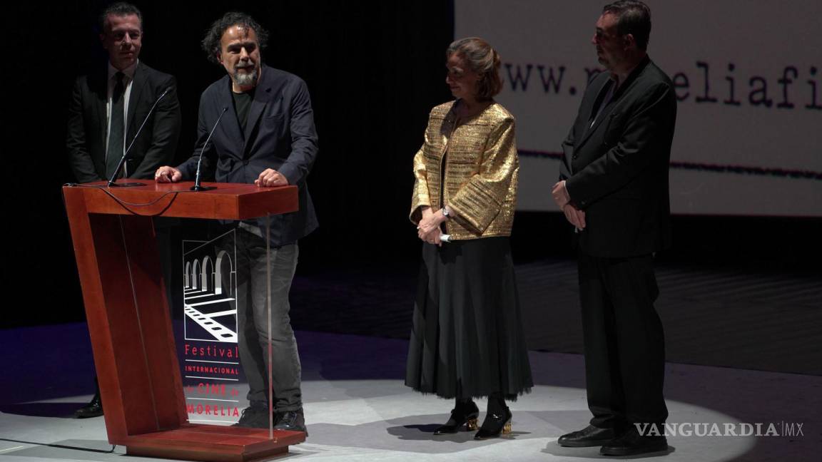 González Iñárritu regresa al Festival Internacional de Cine de Morelia con ‘Bardo’