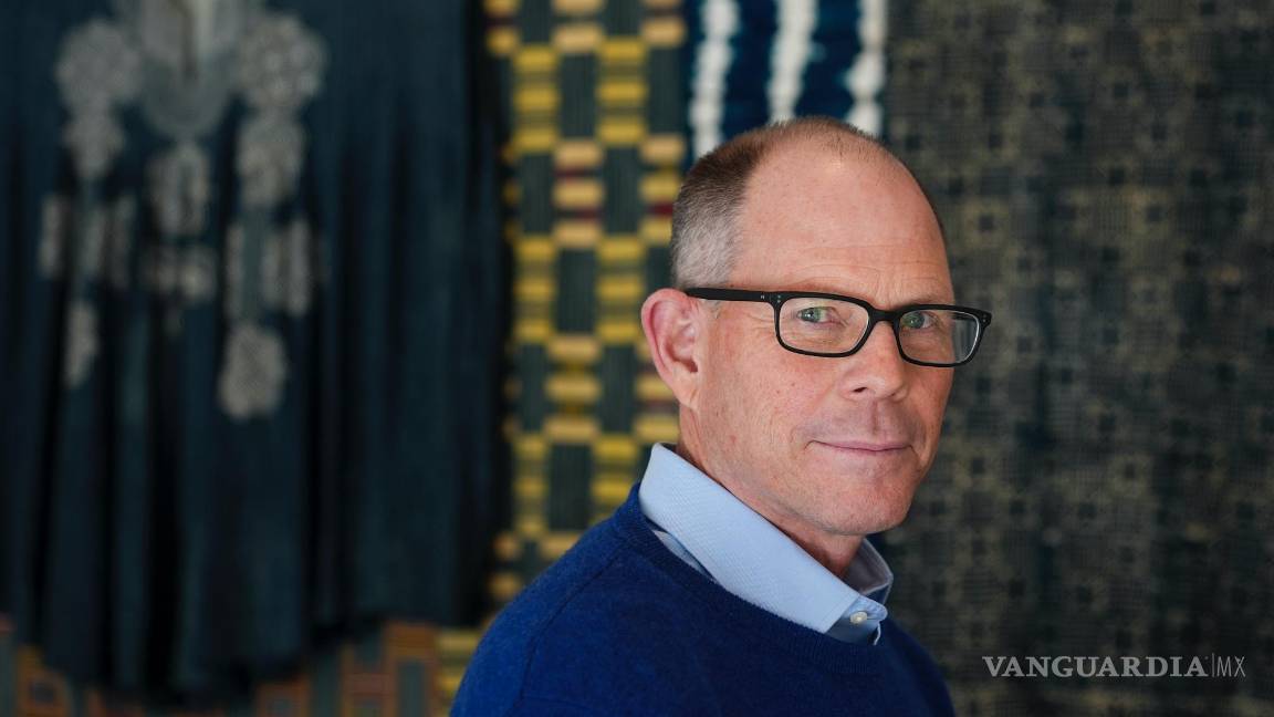 $!El director ejecutivo de la Fundación Gates, Mark Suzman en el campus de la Fundación Gates en Seattle.