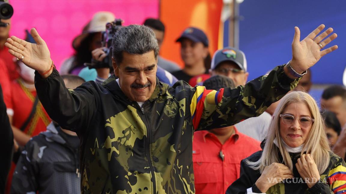 Ratifican en Venezuela a Nicolás Maduro como candidato presidencial por el PSUV