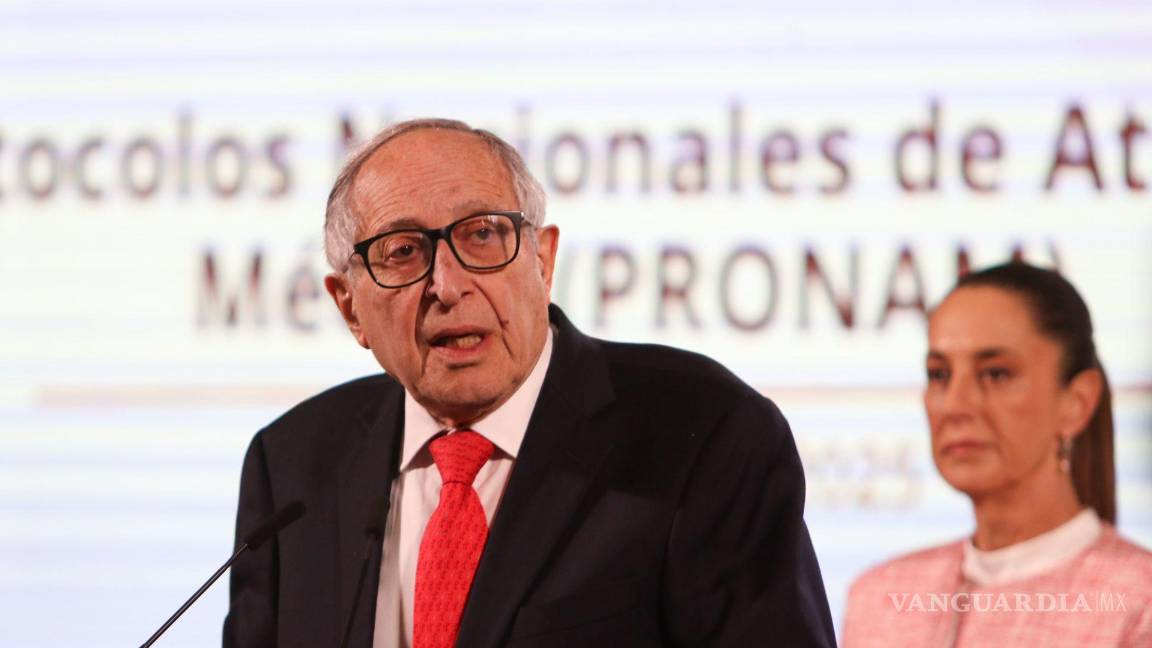 $!La Secretaría de Salud a través de la Conasama, alertó a las autoridades de ciudades fronterizas por la posible mezcla de heroína y fentanilo con xilacina.