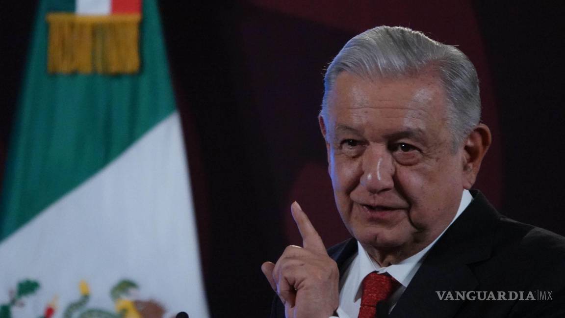 No creo que el TEPJF prohiba mi libro: AMLO