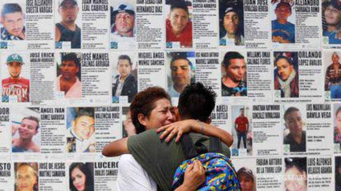 En el mismo día, desaparecen 8 jóvenes en Nuevo León; dos son menores